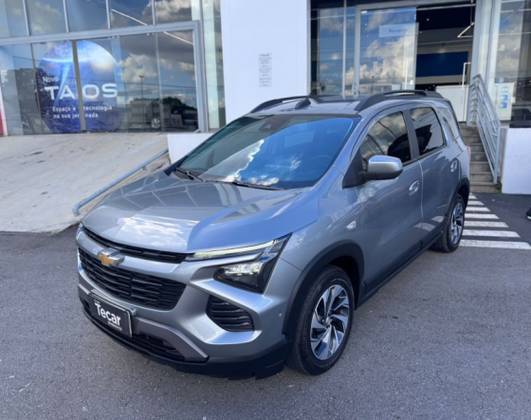 CHEVROLET SPIN 1.8 PREMIER 8V FLEX 4P AUTOMÁTICO